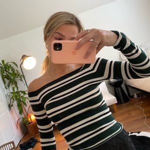 H&M Fitted long sleeve